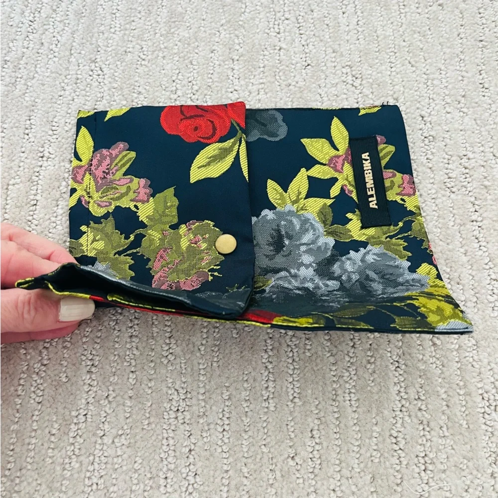 Alembika Jewelry Cosmetic Pouch